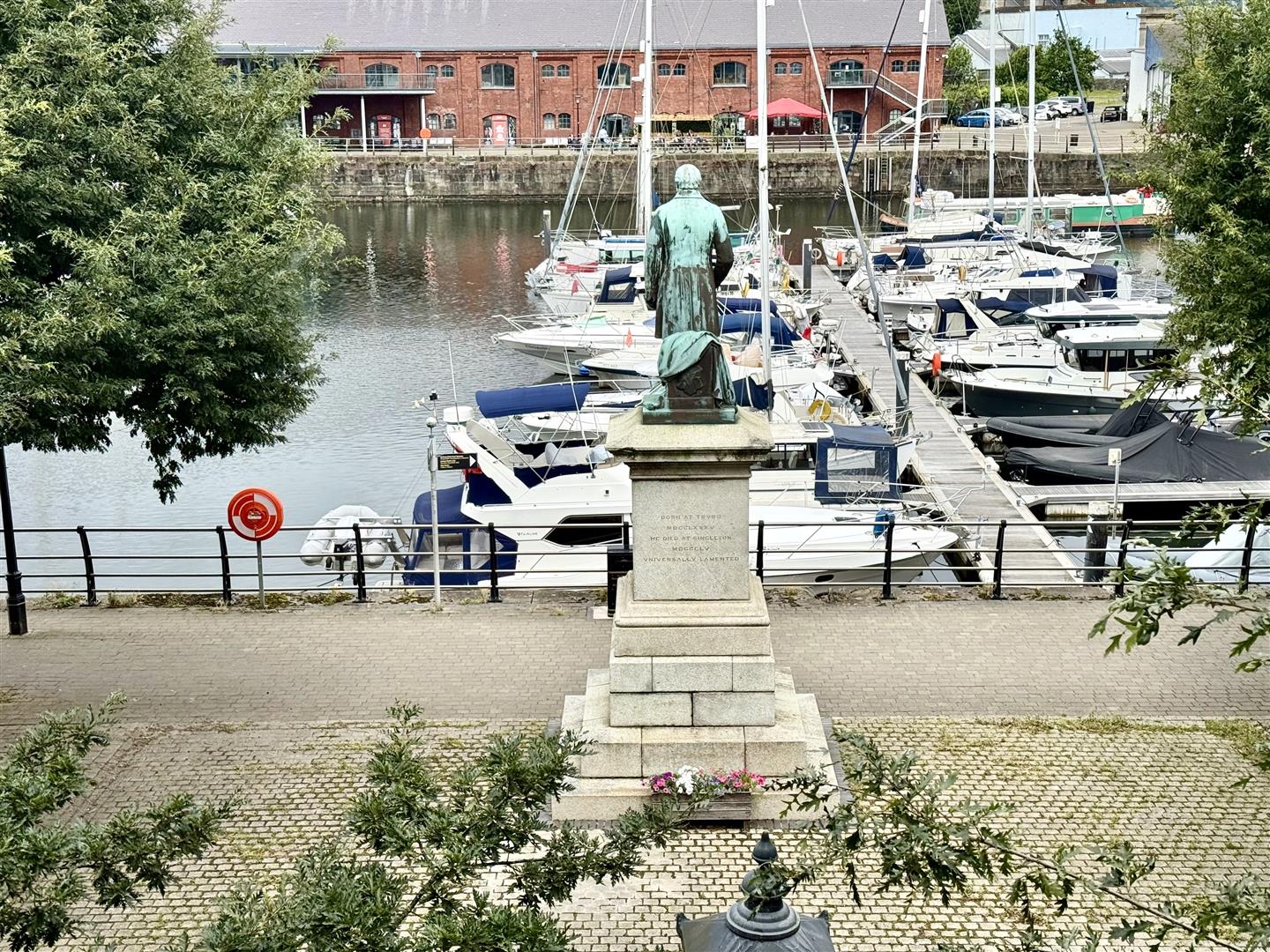 Ferrara Square, Maritime Quarter, Marina, Swansea, SA1 1UW